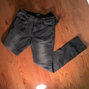 Urban Heritage size 28 black skinny jeans